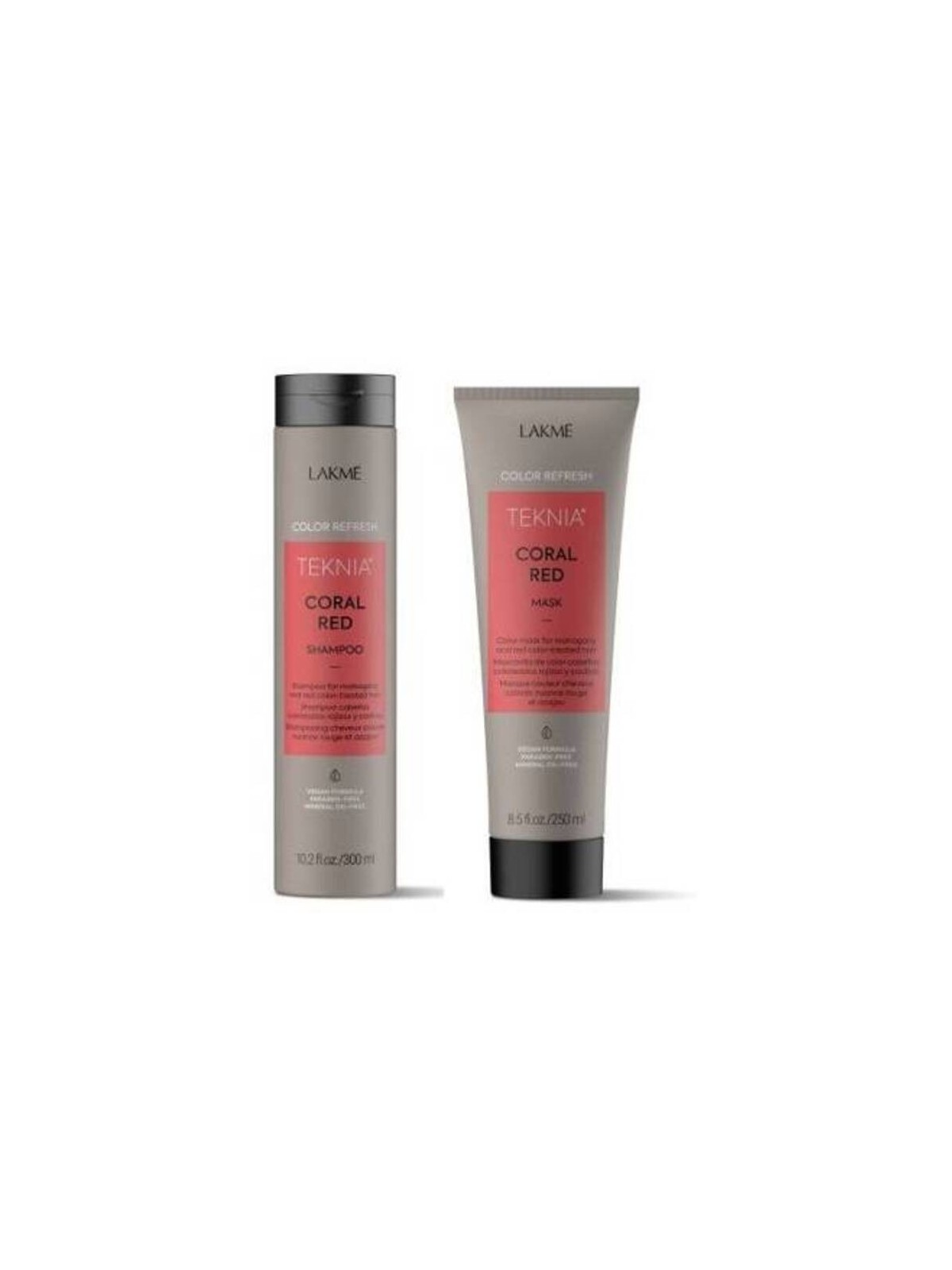 Lakmé Teknia Color Refresh Coral Red Set