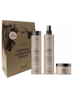 Lakmé Teknia Full Defense Pack Offerta Speciale