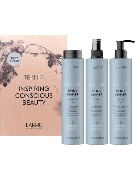 Lakmé Teknia Body Maker Pack - Volume e Cura