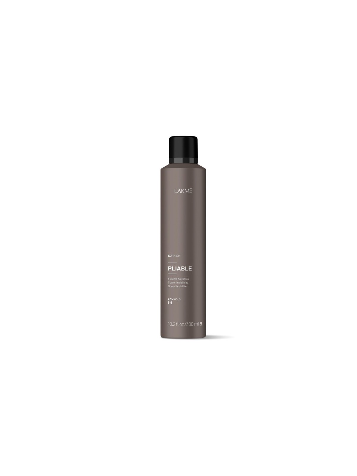 Lakm KFinish Pliable Flessibile Hairspray Lacca per capelli per un fissaggio medio donna 300ml