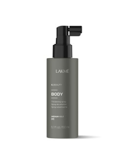 Lakm KBeauty Body Thickening Spray Lacca per capelli volumizzante donna 150ml