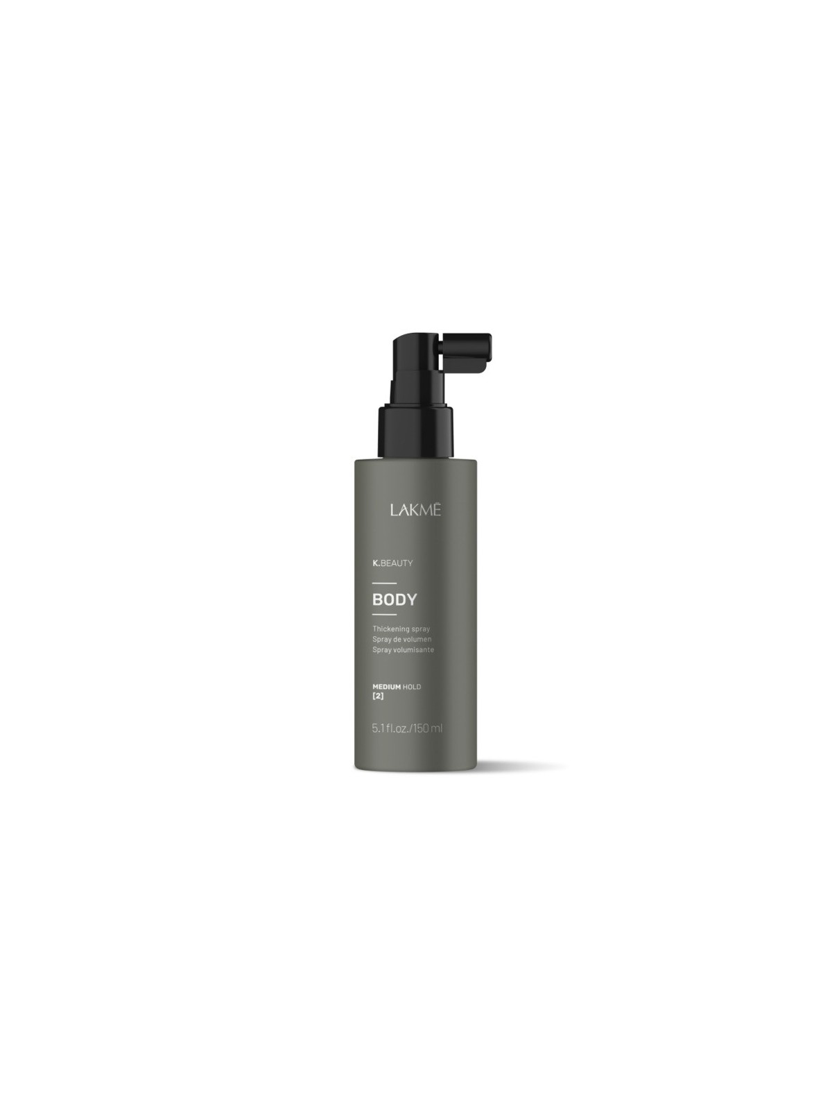 Lakm KBeauty Body Thickening Spray Lacca per capelli volumizzante donna 150ml