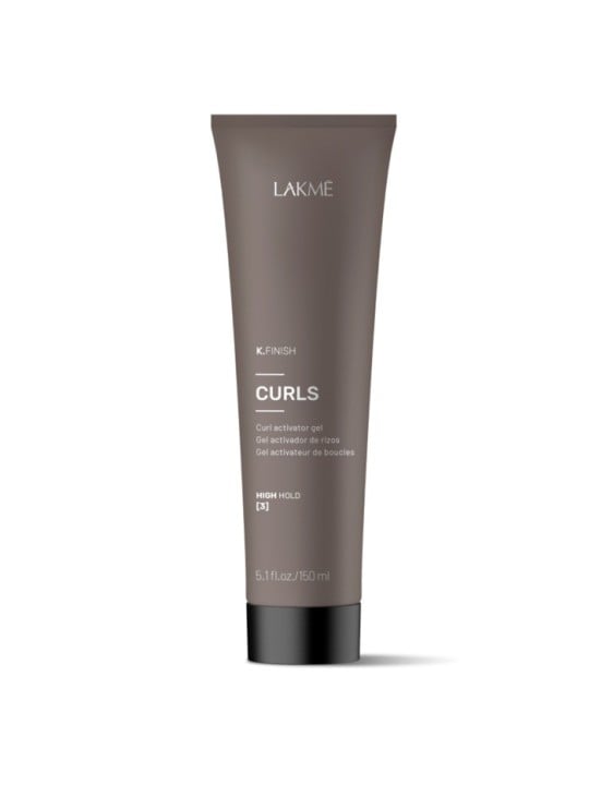 Gel per capelli mossi donna 150ml