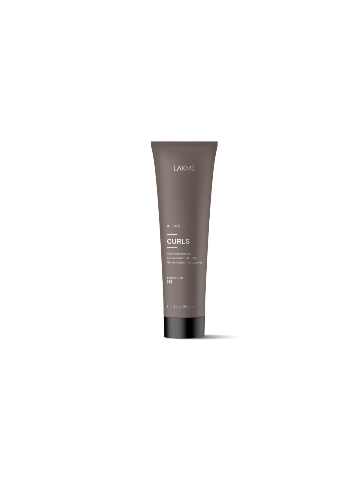 Gel per capelli mossi donna 150ml