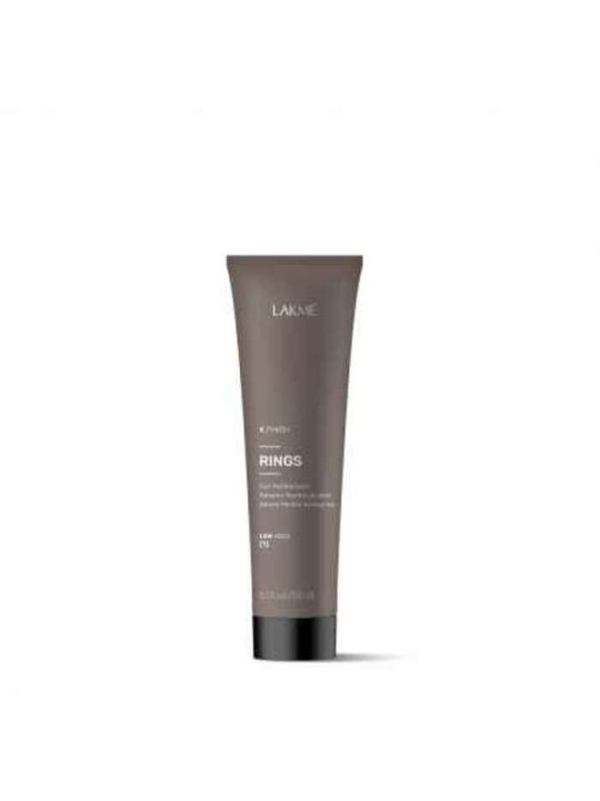 Balsamo Lakm KFinish Rings Curl Flessibile Balsamo per capelli mossi e ricci donna 150ml