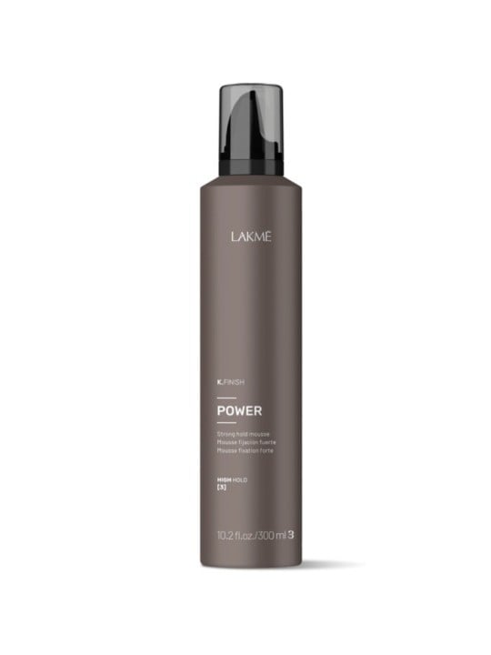 Mousse indurente per una tenuta forte donna 300ml
