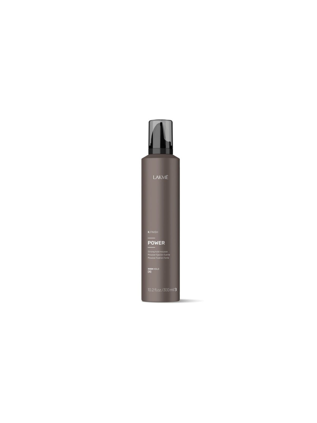 Mousse indurente per una tenuta forte donna 300ml