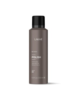 Spray per morbidezza e lucentezza dei capelli donna 200ml
