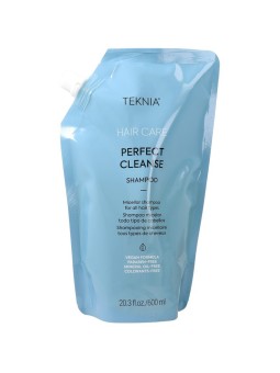 Lakmé Teknia Perfect Cleanse Shampoo Refill 600ml