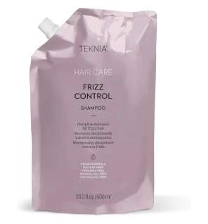 Lakmé Shampoo Anticrespo per Capelli Ribelli 600ml