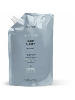 Shampoo Volume Lakmé Teknia 600ml Refill