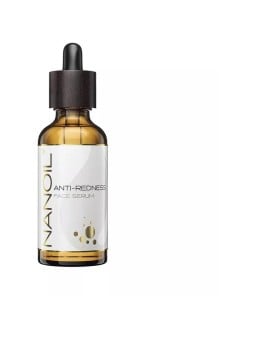 Nanoil Siero Viso AntiRossore Siero illuminante contro gli arrossamenti donna 50ml