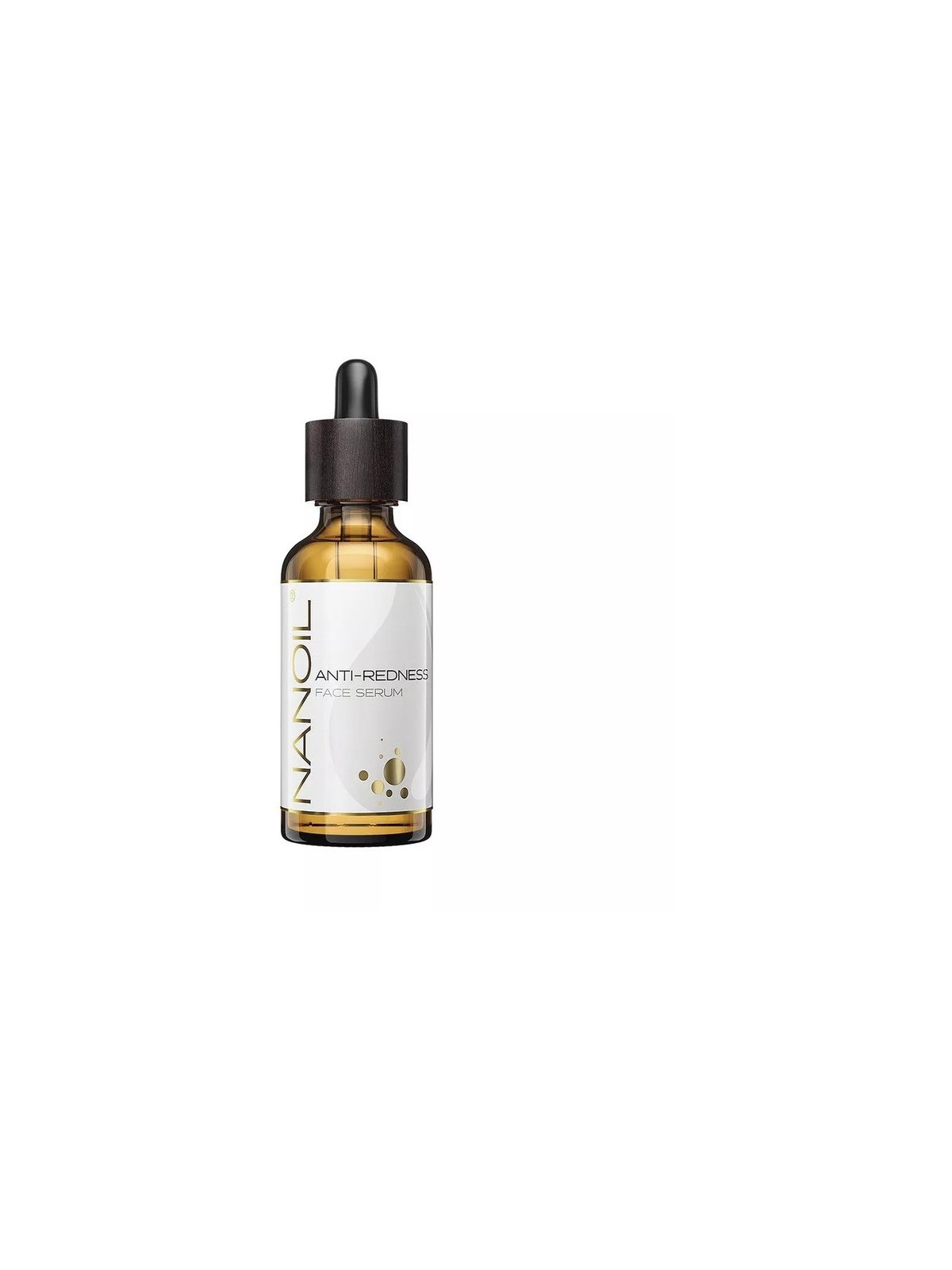 Nanoil Siero Viso AntiRossore Siero illuminante contro gli arrossamenti donna 50ml
