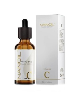 Siero viso con vitamina C 50ml
