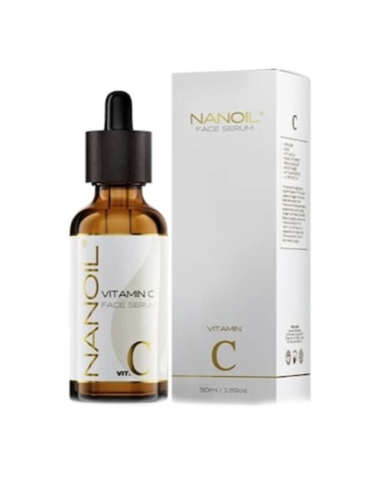 Siero viso con vitamina C 50ml