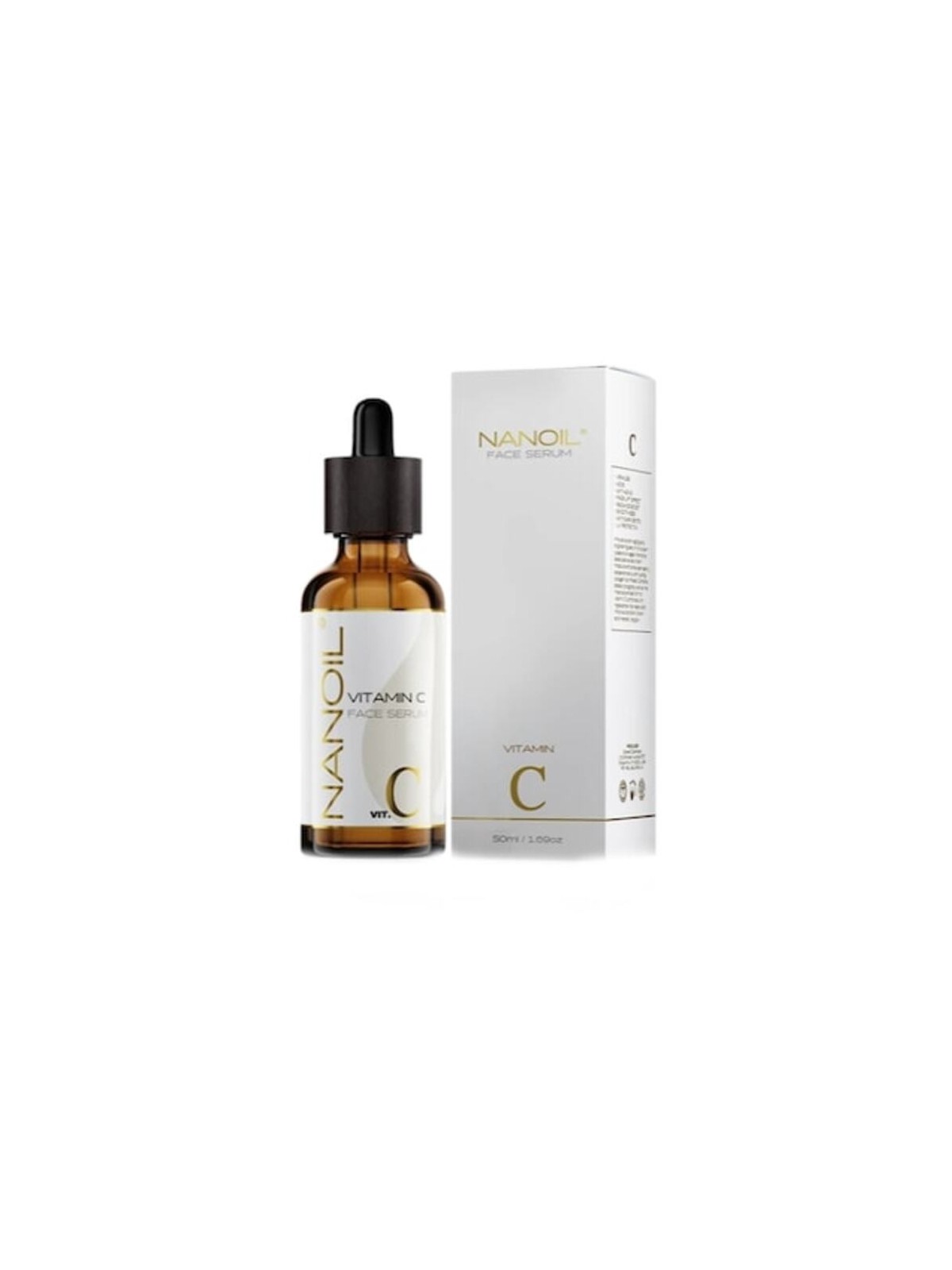 Siero viso con vitamina C 50ml