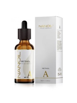 Siero viso al retinolo per pelle luminosa 50ml