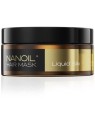Maschera per capelli Nanoil HAIR MASK liquido di seta 300ml