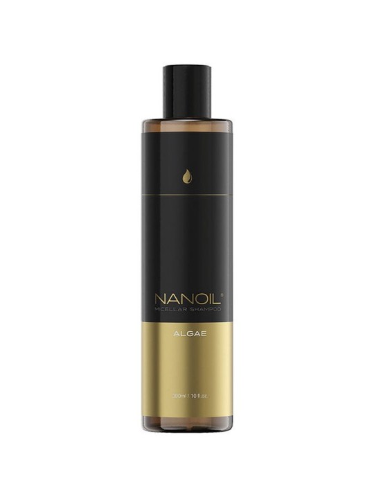 Shampoo micellare alle alghe 300ml donna