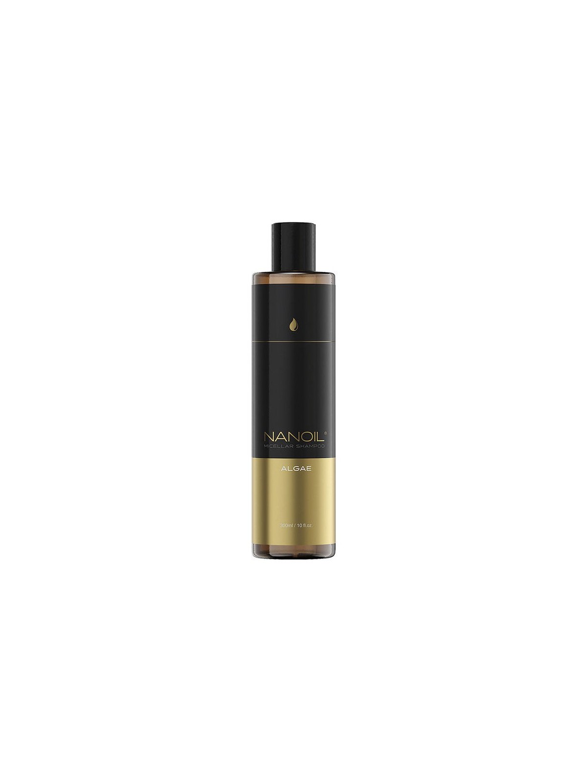 Shampoo micellare alle alghe 300ml donna
