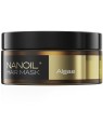 Maschera per capelli alle alghe