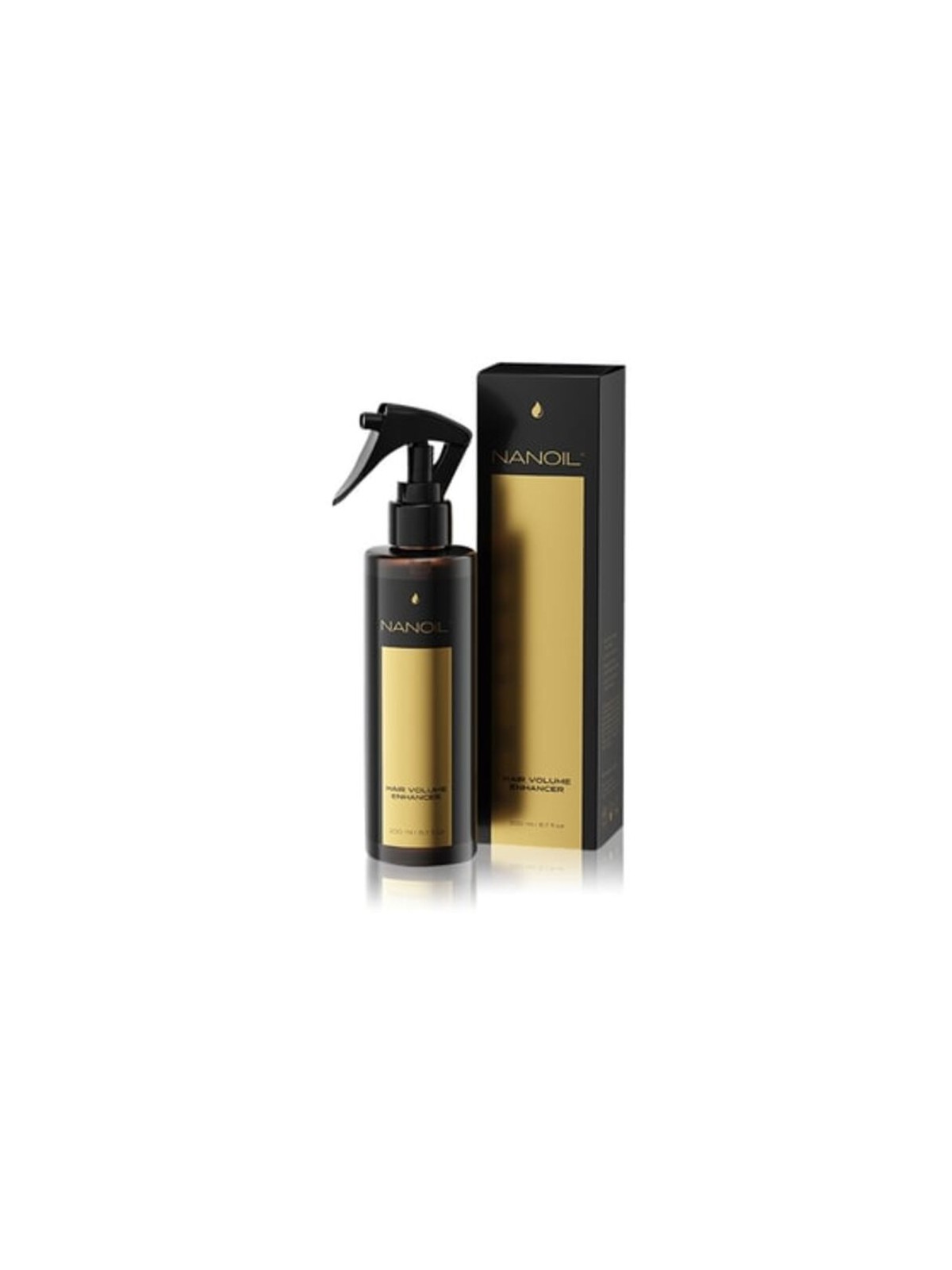 Nanoil HAIR VOLUME enhancer 200ml
