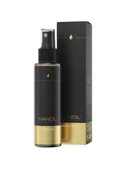 Balsamo per capelli alla cheratina