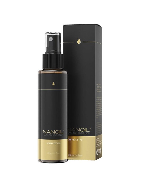 Balsamo per capelli alla cheratina