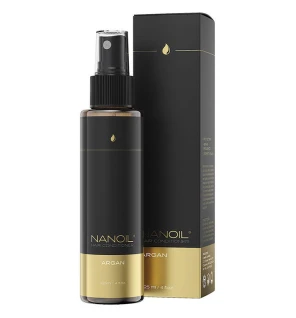 Balsamo per capelli con olio di argan
