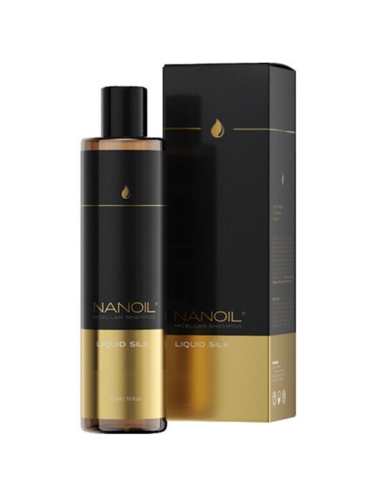 Shampoo Micellare Seta Liquida 300ml