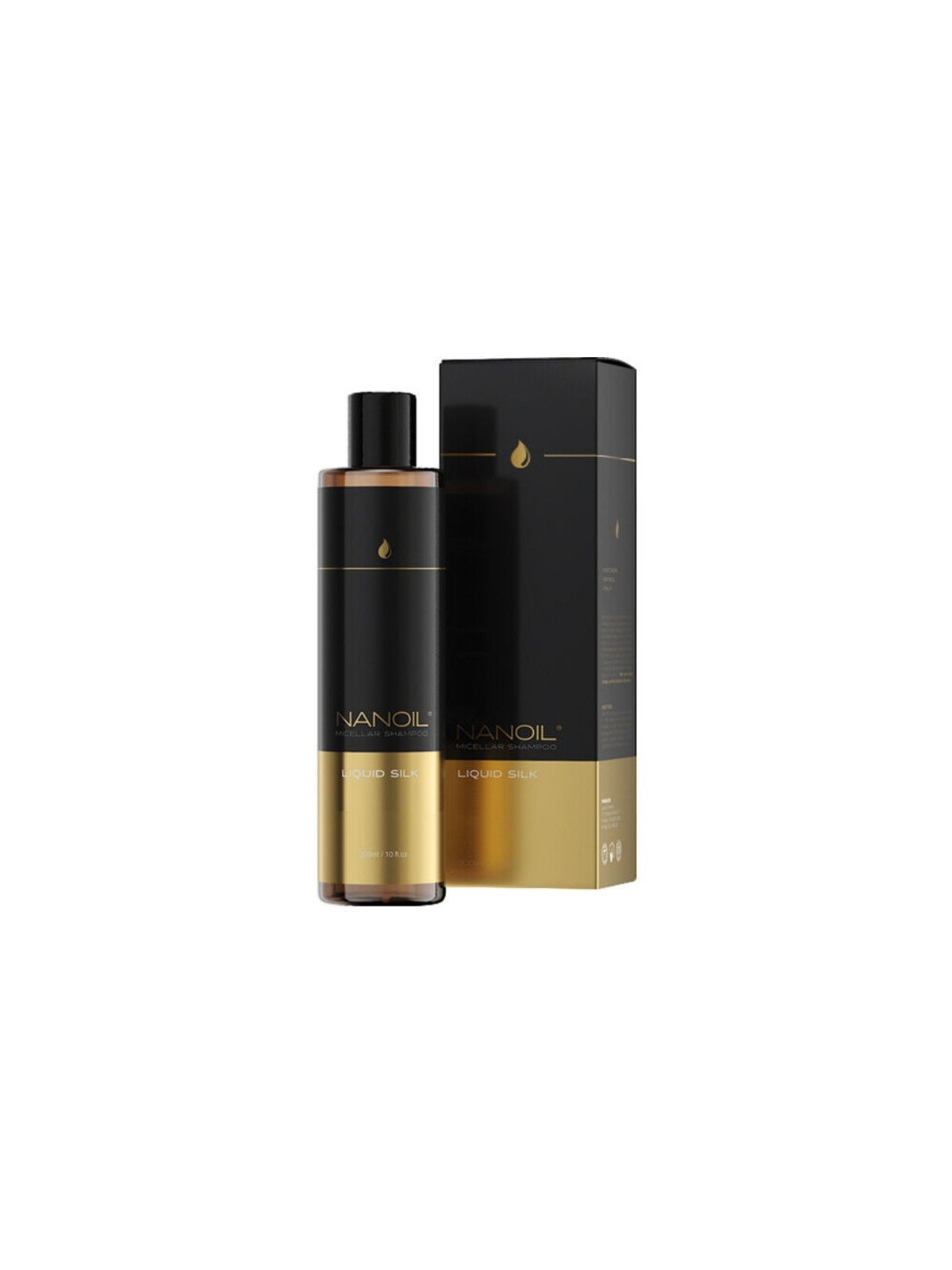 Shampoo Micellare Seta Liquida 300ml