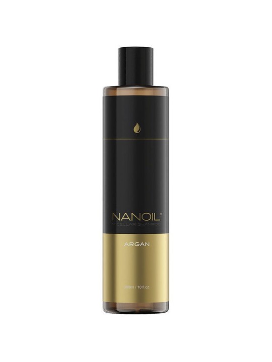 Shampoo micellare all'argan 300ml donna