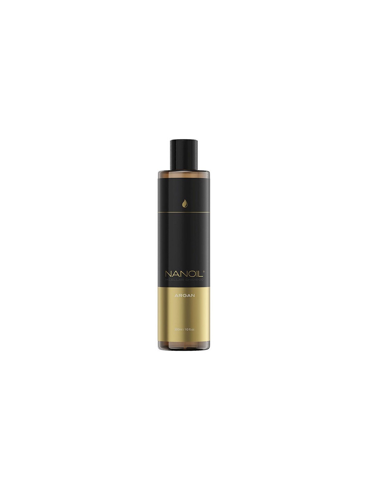 Shampoo micellare all'argan 300ml donna