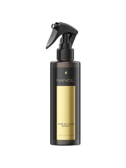 Nanoil HAIR STYLING spray 200ml