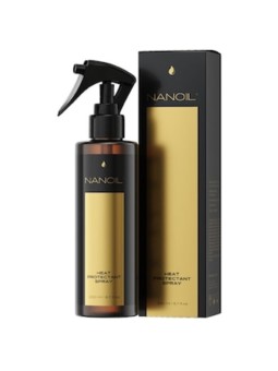 Spray protettivo per capelli termico donna 200ml