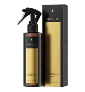 Spray protettivo per capelli termico donna 200ml