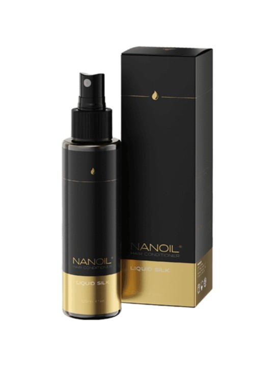 Balsamo per capelli con seta liquida