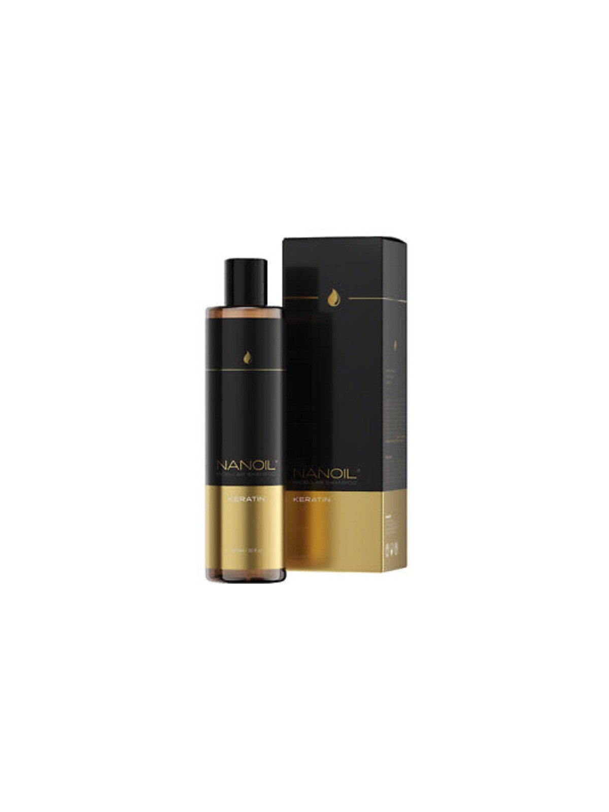 Shampoo Micellare Cheratina 300ml
