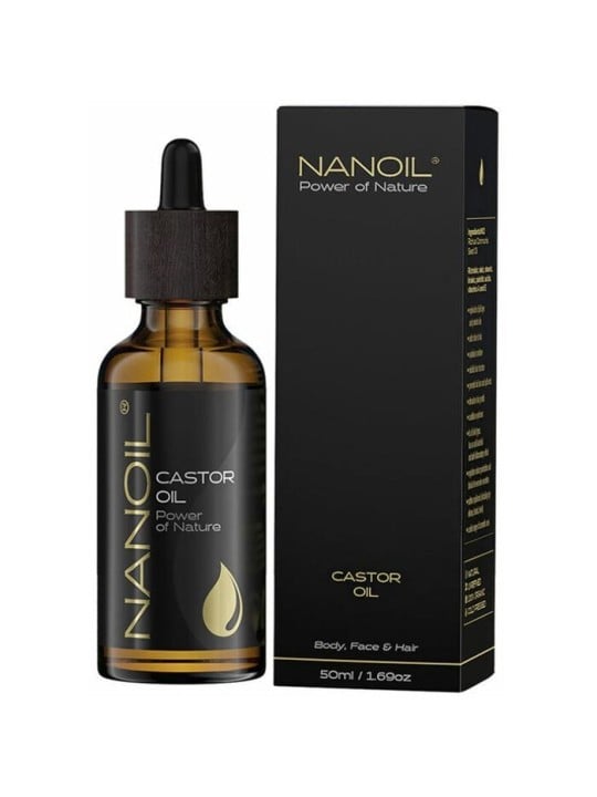 Olio di Ricino 50ml