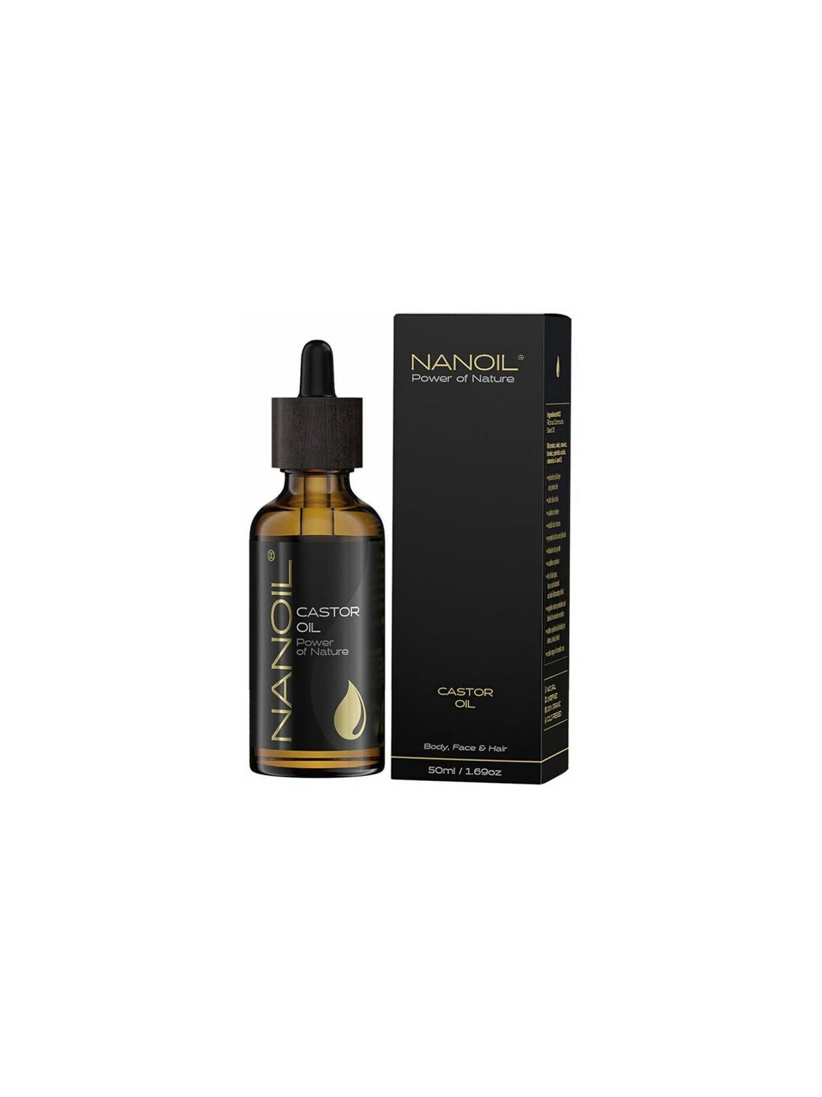 Olio di Ricino 50ml