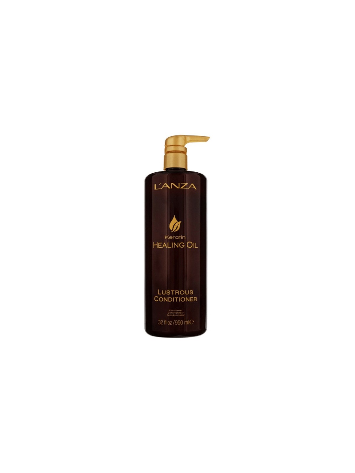 L'Anza BALSAMO KERATIN HEALING OIL 250ml unisex