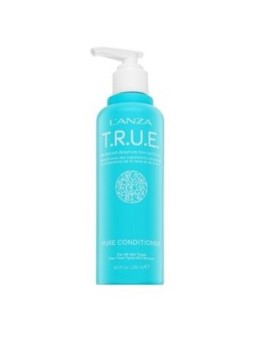 LANZA True Pure Conditioner Balsamo detergente per capelli donna