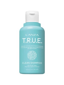 Shampoo secco L'ANZA TRUE Clean per tutti i tipi di capelli donna 560g