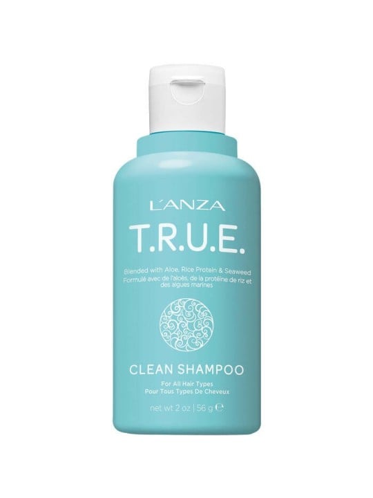 Shampoo secco L'ANZA TRUE Clean per tutti i tipi di capelli donna 560g