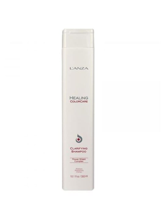 LAnza HEALING COLORCARE shampoo chiarificante 300ml unisex