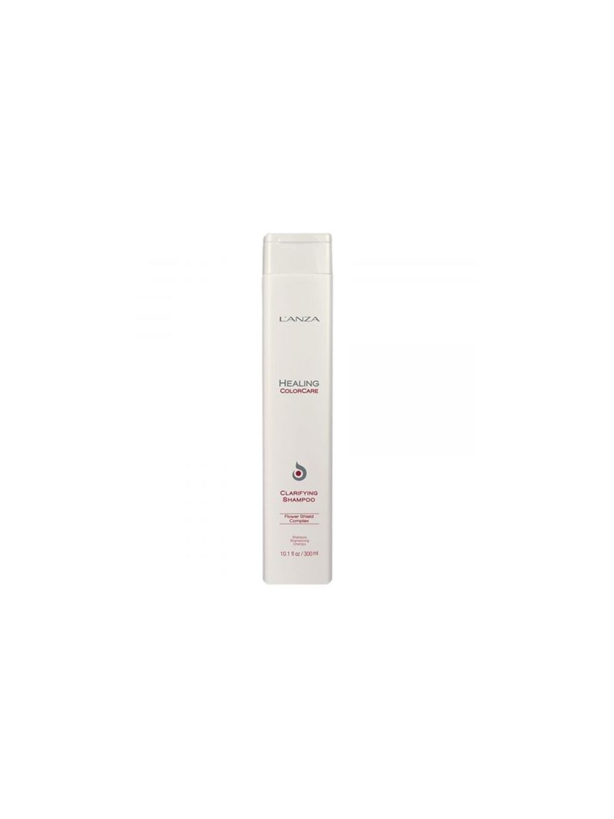 LAnza HEALING COLORCARE shampoo chiarificante 300ml unisex