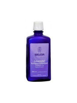 Weleda Lavender Relaxing Bath Milk 200ml