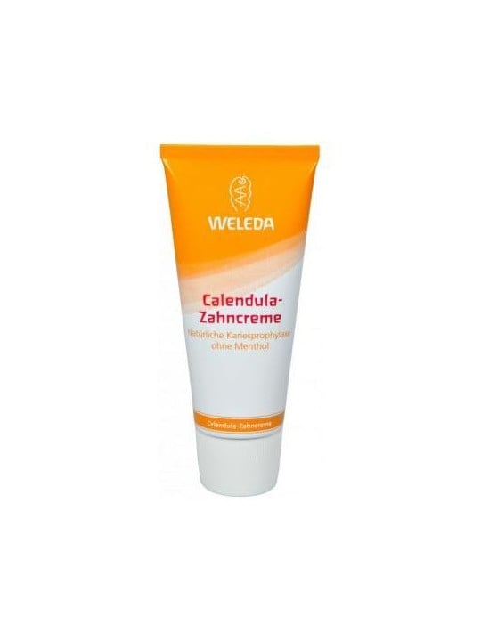 Weleda Calendula Toothpaste 75ml