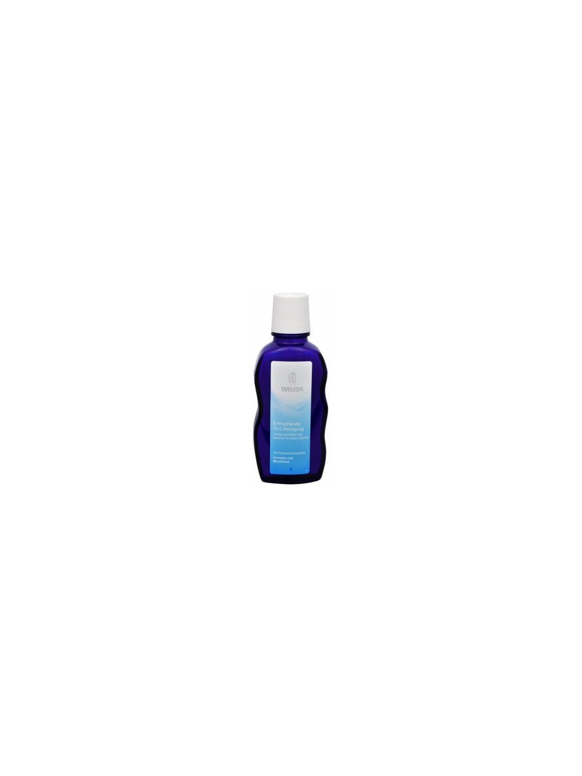 Weleda 2-In-1 Cleansing Tonic Woman 100ml