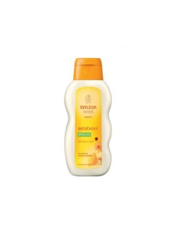 Olio per bambini alla calendula Weleda 200ml